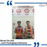 Jasa Kalibrasi Moisture Analyzer di PT. Lami Packaging Indonesia