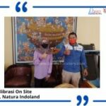 Jasa Kalibrasi Metal Detector di PT. Natura Indoland