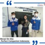 Jasa Kalibrasi Biosafety Cabinet di PT. Perfect Companion Indonesia Manufacturing