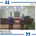 Jasa Kalibrasi Gudang Freezer di PT. Raja Top Food