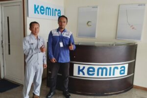 Jasa Kalibrasi Fome Hood PT. Kemira Chemicals Indonesia