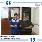 Jasa Kalibrasi Freezer Box di CV. Catering Teny Tiasa