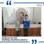 Jasa Kalibrasi Timbangan Obat di Glafidsya Aesthetic Jakarta