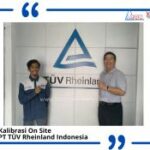 Jasa Kalibrasi Timbangan Analitik di PT TÜV Rheinland Indonesia