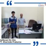 Jasa Kalibrasi Blast Oven di PT. Kharindo Prakarsa