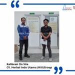 Jasa Kalibrasi Autoclave di CV. Herbal Indo Utama (HIU) Group