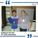 Jasa Kalibrasi Heating Chamber di PT. Iflex Indonesia