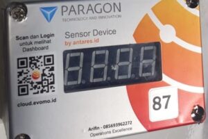 Jasa Kalibrasi Temperature Humidity PT. Telkom Indonesia – Tribe loT Antares