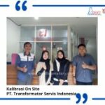 Jasa Kalibrasi Timbangan Analitik di PT. Transformator Servis Indonesia