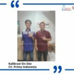 Jasa Kalibrasi Freezer di CV. Prima Indonesia
