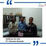 Jasa Kalibrasi/Verifikasi Metal Detector di PT. Petnesia Resindo