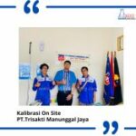 Jasa Kalibrasi Timbangan Badan di PT. Trisakti Manunggal Jaya