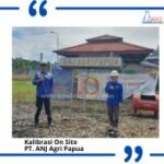 Jasa Kalibrasi Analitik Balance di PT. ANJ Agri Papua