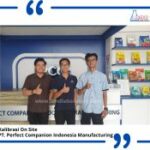Jasa Kalibrasi Biologycal Safety Cabinet di PT. Perfect Companion Indonesia Manufacturing