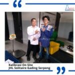 Jasa Kalibrasi Timbangan di Hotel JHL Solitaire Gading Serpong