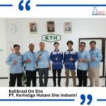 Jasa Kalibrasi Flowmeter di PT. Korintiga Hutani Site Industri