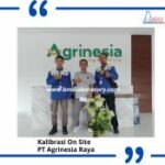 Jasa Kalibrasi Thermocouple di PT Agrinesia Raya