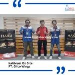 Jasa Kalibrasi/Verifikasi Metal Detector di PT. Glico Wings