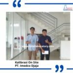 Jasa Kalibrasi Furnace di PT. Imedco Djaja