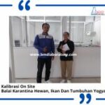 Jasa Kalibrasi Timbangan Analitik di Balai Karantina Hewan, Ikan Dan Tumbuhan Yogyakarta