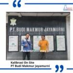 Jasa Kalibrasi Flowmeter di PT Budi Makmur Jayamurni