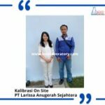 Jasa Kalibrasi Inkubator di PT Larissa Anugerah Sejahtera