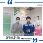 Jasa Kalibrasi Centrifuge di PT. Innolab Sains Internasional