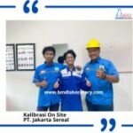 Jasa Kalibrasi Moisture Analyzer di PT Jakarta Sereal