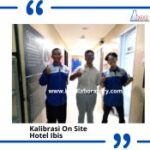 Jasa Kalibrasi Timbangan Digital di Hotel Ibis