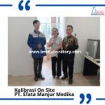 Jasa Kalibrasi Mini Bar Refrigerator di PT. Efata Manjur Medika