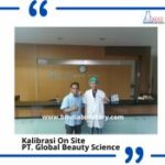 Jasa Kalibrasi Thermocouple With Display di PT. Global Beauty Science