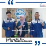 Jasa Kalibrasi Timbangan Digital di PT. KJL Plastic Indonesia