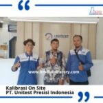 Jasa Kalibrasi Oven di PT. Unitest Presisi Indonesia