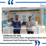 Jasa Kalibrasi Timbangan Analitik di Stasiun Karantina Ikan, Pengendalian Mutu dan Keamanan Hasil Perikanan Yogyakarta