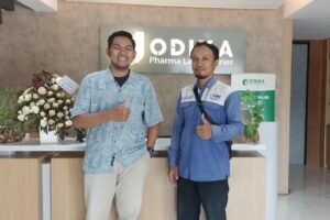 Jasa Kalibrasi Timbangan Analitik di PT. Odixa Pharma Laboratories