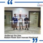 Jasa Kalibrasi Centrifuge di Badan Riset dan Inovasi Nasional