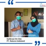 Jasa Kalibrasi Inkubator di PT. Natura Indoland