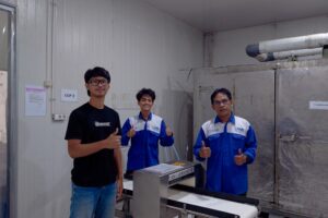 Jasa Kalibrasi Timbangan di PT. Yfin International