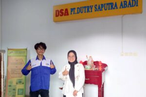 Jasa Kalibrasi Timbangan Digital di PT. Dutry Saputra Abadi