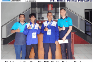 Jasa Kalibrasi BMD Laboratory di PT. Bella Prima Perkasa, Jakarta
