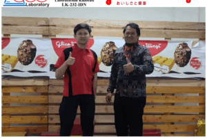 Jasa Kalibrasi BMD Laboratory di PT. Glico Wings, Karawang