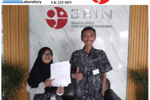 Jasa Kalibrasi BMD Laboratory di Badan Riset dan Inovasi Nasional, Tangerang