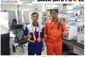 Jasa Kalibrasi BMD Laboratory di PT. Jawa Satu Power, Jakarta