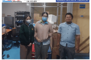 Jasa Kalibrasi BMD Laboratory di PT. Agarindo Biological Company, Tangerang