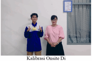 Jasa Kalibrasi BMD Laboratory di PT. Citraraja Ampat Canning, Papua