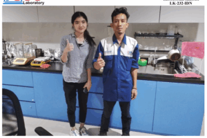Jasa Kalibrasi BMD Laboratory di PT. Creative Mixo International, Cikupa Tangerang