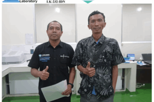 Jasa Kalibrasi BMD Laboratory di PT. Dami Sariwana, Tangerang Selatan