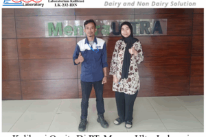 Jasa Kalibrasi BMD Laboratory di PT. Mandiri Inovasi Bersama, Cisauk Tangerang