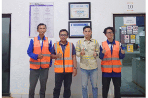 Jasa Kalibrasi BMD Laboratory di PT. Ceria Nugraha Indotama, Makassar