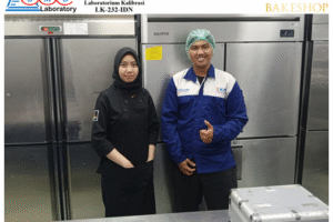 Jasa Kalibrasi BMD Laboratory di PT Don Kreasi Kuliner / Don Bakeshop, Jakarta Timur